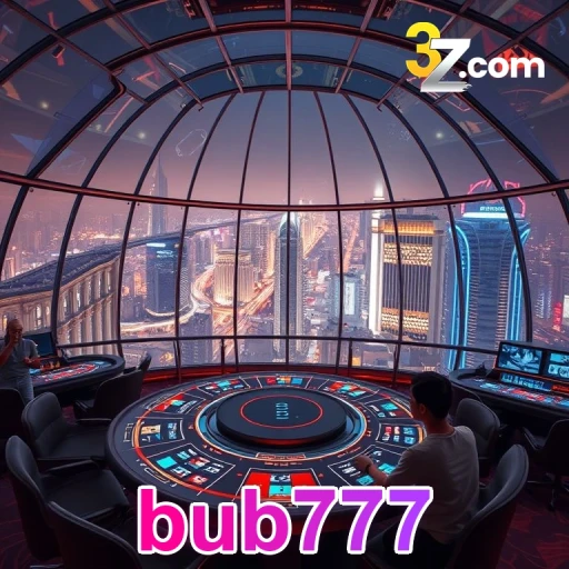 bub777 Cassino