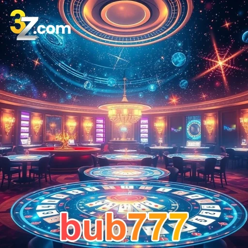 bub777 Promocao