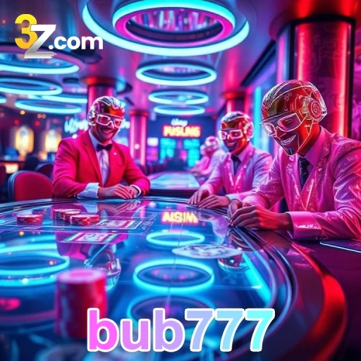 bub777 Jogos de caça-níqueis